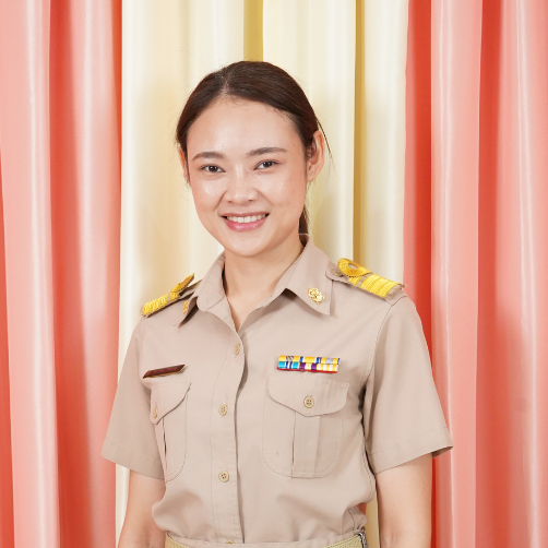 นางสาวสิราวรรณ เสี่ยงบุญ