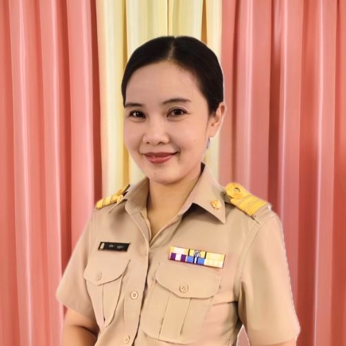 นางสาวรมิดา บุญทา