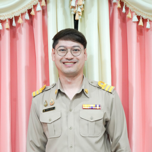 นายธีรเมธ  อาษากิจ