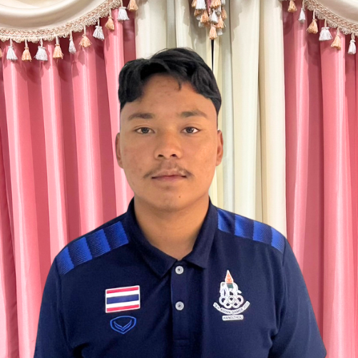 นายจิรศักดิ์ ทองบัว