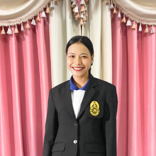 นางสาวธัญรดี มาไว 